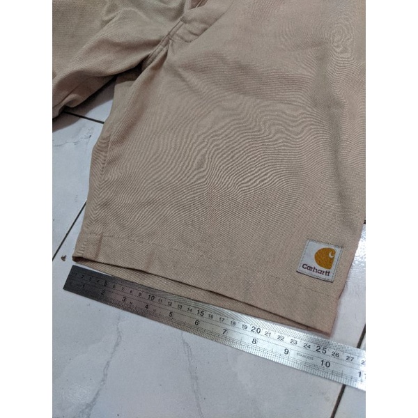 celana carhartt second