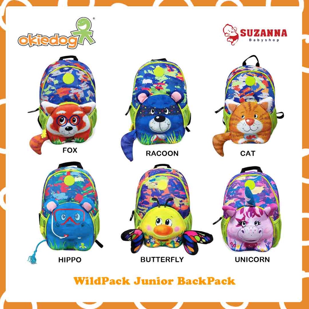Okiedog WildPack Junior BackPack