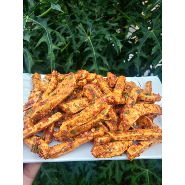 

basreng pedas 1 Kg