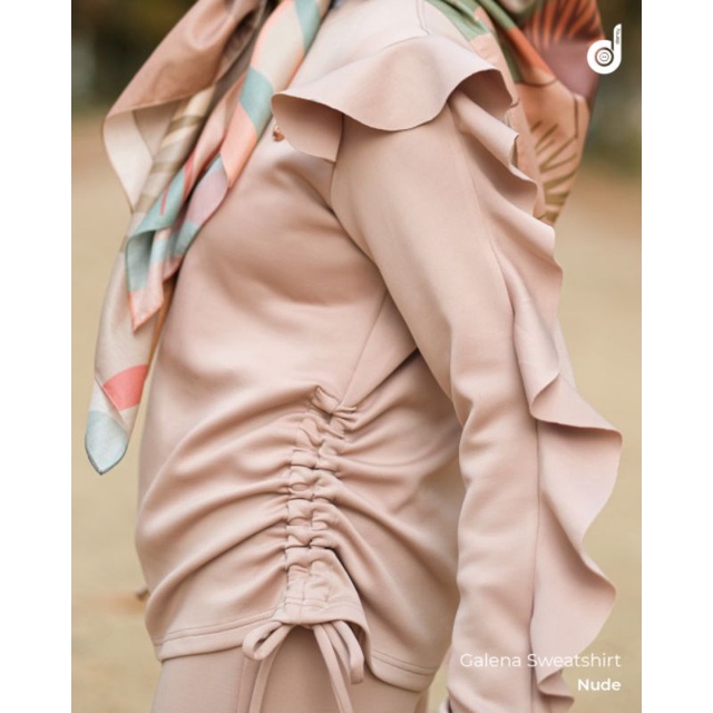 Galena sweatshirt & Galena pants deenay