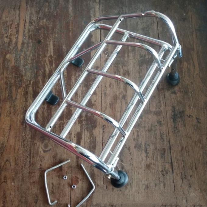 best seller] Front Rack Ulma cembung Vespa
