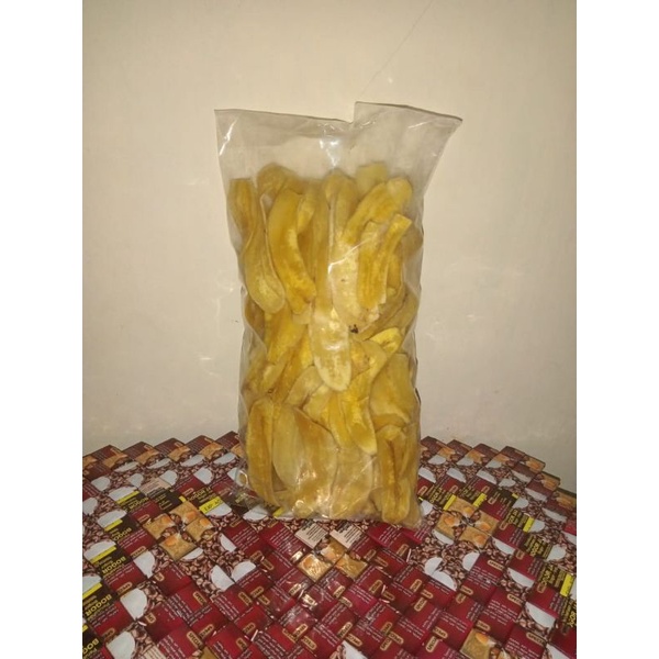 

kripik pisang asli petani Sukabumi