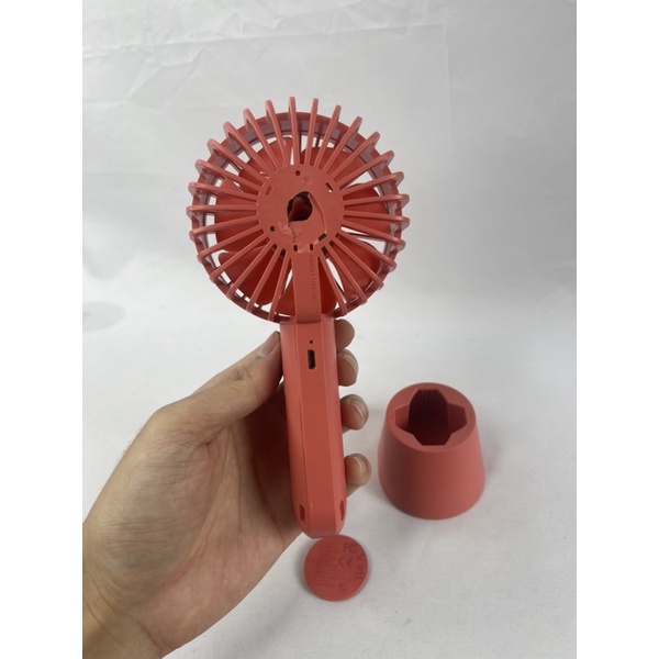 [OBRAL RIJEK] VH Kipas Angin Handheld Base Portable Fan - F03