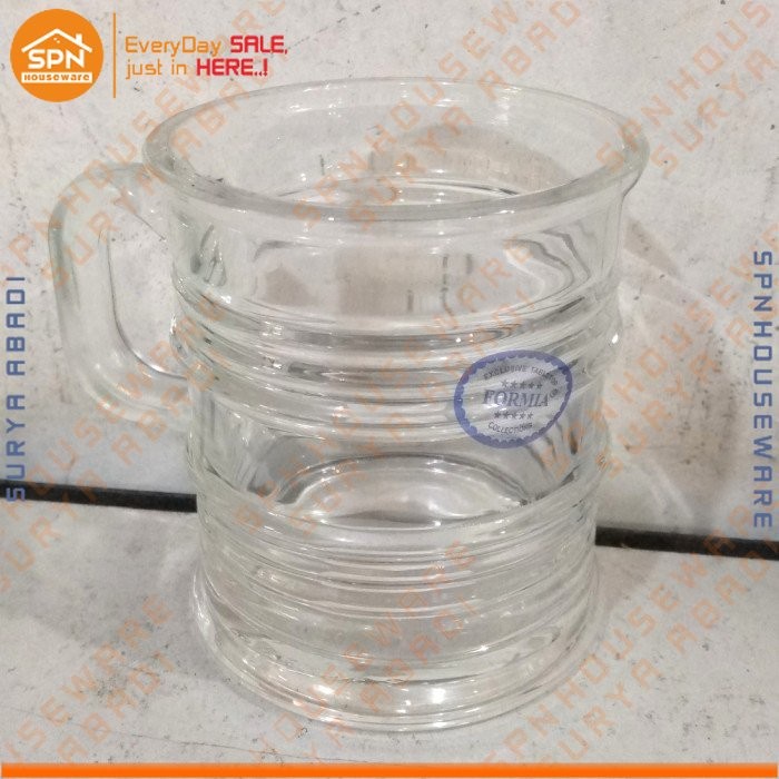 Havana Mug Clear 29CL FR1027809  FORMIA