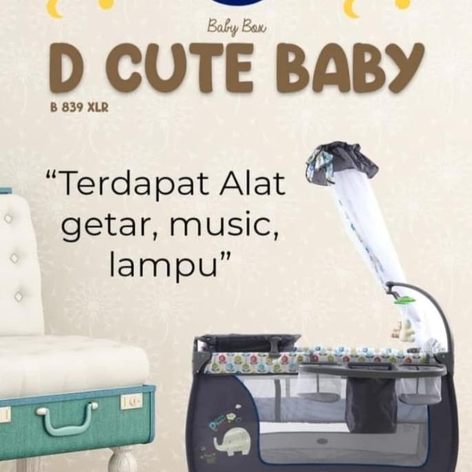 Baby Box Pliko /Tempat Tidur Bayi Pliko 839+ Kasur