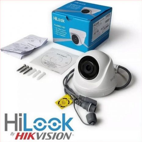 CAMERA CCTV Indoor Hilook THC-T120-PC 2.8mm By Hikvision 4 in 1 Video Output Rav Solution