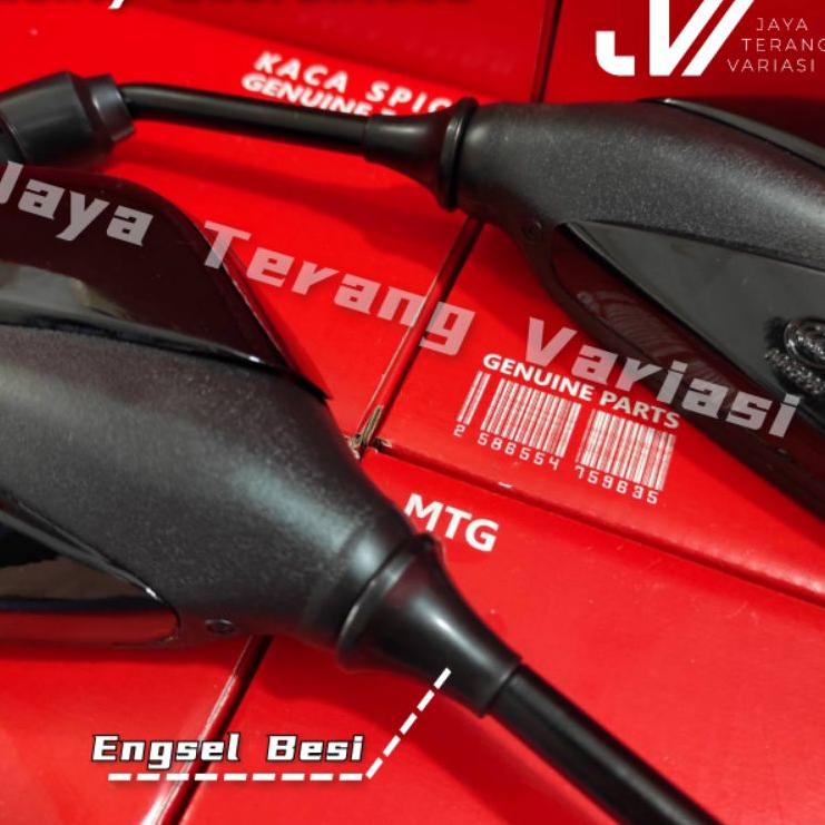 [ADL.18Oc22ᶜ] Spion Honda Supra X 125 Standart / Spion Honda /Spion Supra x 125 ori /Spion Supra x 1