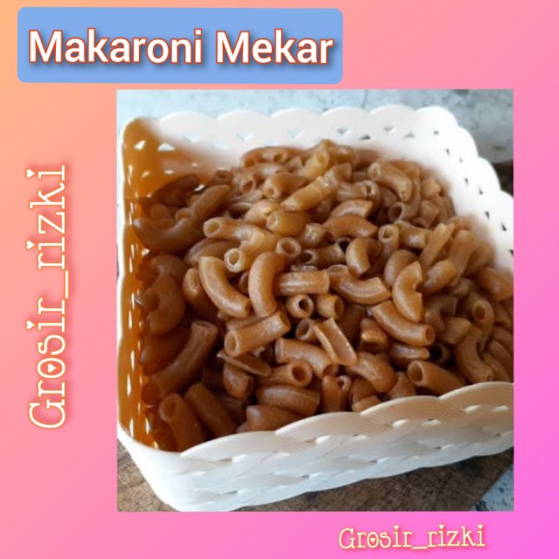 

MAKARONI GORENG MEKAR