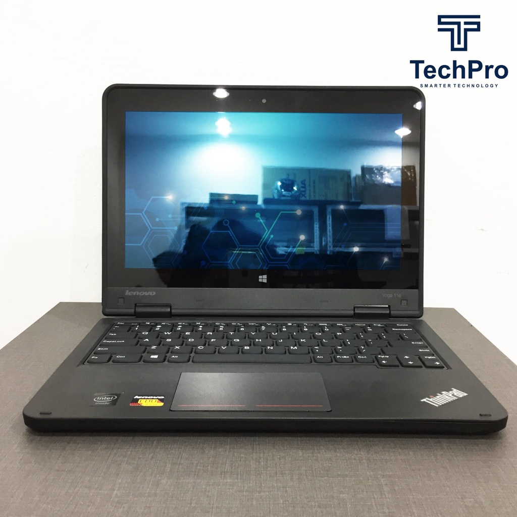 Lenovo Thinkpad Yoga 11e Celeron Touchscreen :)