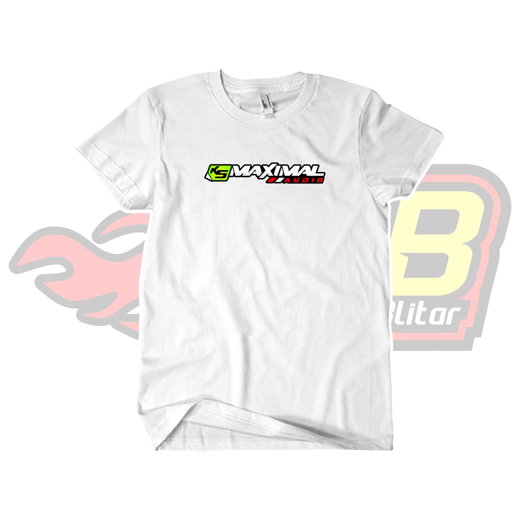 Kaos K5 Maximal Distro Kaos Katun Combed