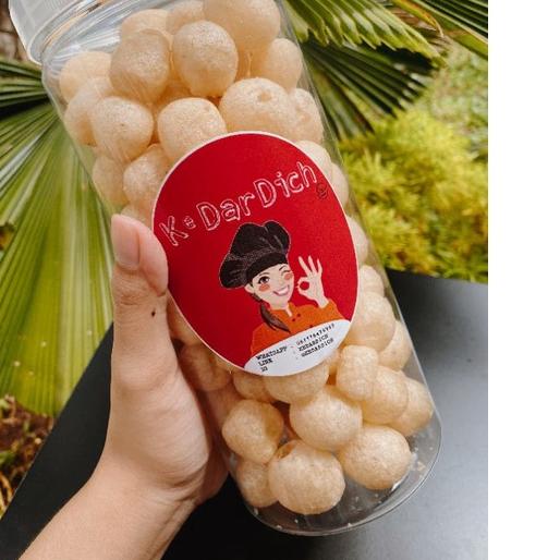 

FLASH SALE KEBESAR CIMOL (Cimol Pedas dan asin Kering) buruan
