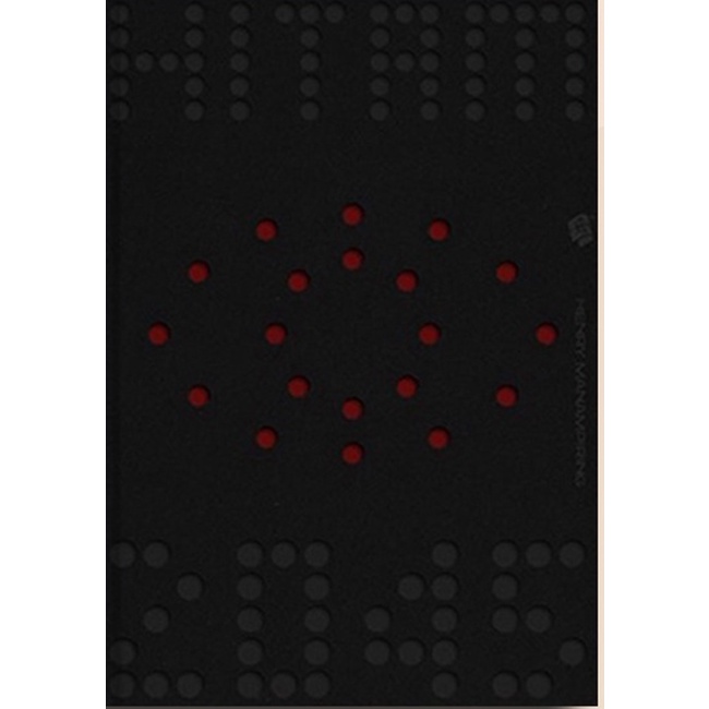 Gramedia Batam - Hitam 2045