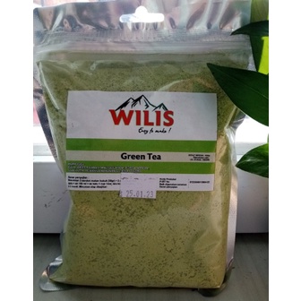 

SILAHKAN DI CEKOUT Serbuk minuman greentea / matcha PALING LARISS