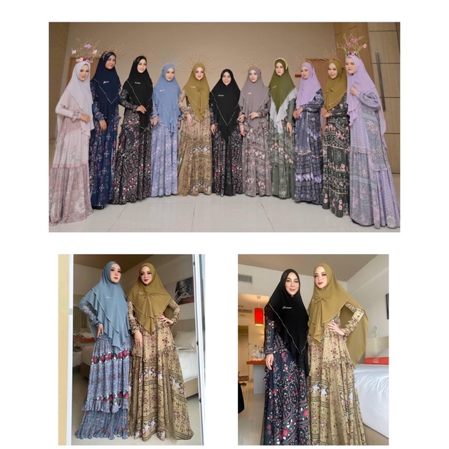 IVANNA CHIARA CHARMELLA ALEENA NICHOL MICHEL LATHICIA RABECCA VALENCIA  NEW FS MAKASSA THE BEAUTY OF