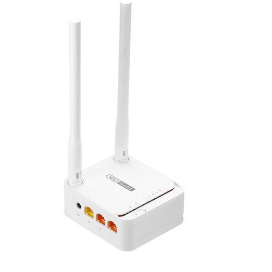 Lagi Bagus--Totolink Mini Wireless N Router 300mbps N200RE N 200 RE N 200RE Resmi Versi 4