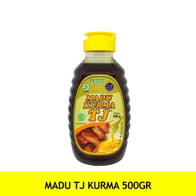 

[COD] Madu Kurma TJ 500 gr [COD]