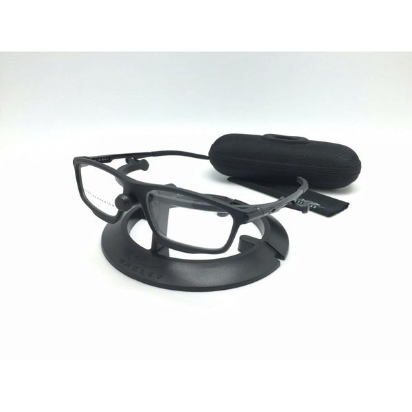 Kacamata frame kacamata minus anti radiasi oakley conductor black