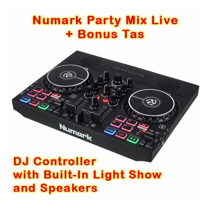 Numark Party Mix / Partymix Dj Controller