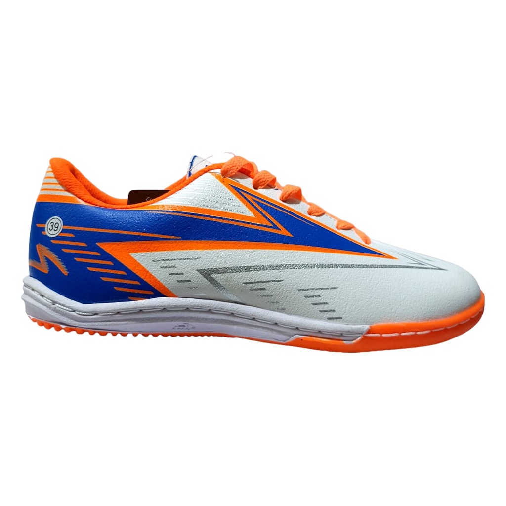 Sepatu Futsal Terbaru Paling Laris Kualitas Pabrik sol sudah di jait bisa cod dah harga grosir