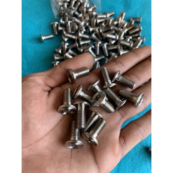 BAUT PIRINGAN STAINLESS BAUT PIRINGAN DRAT 12