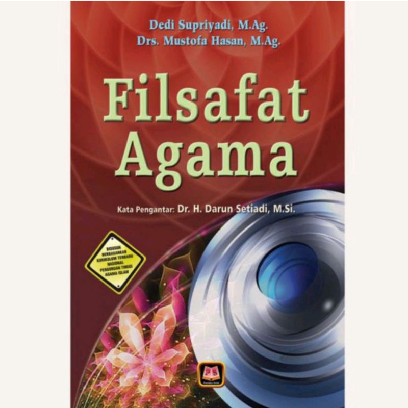 Filsafat Agama - Dedi Supriadi - PS