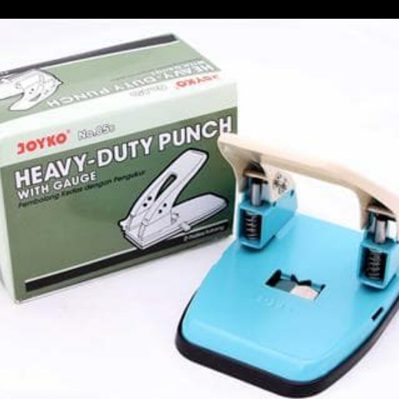 

Cuci Gudang Pembolong Kertas Joyko 85B Hemat