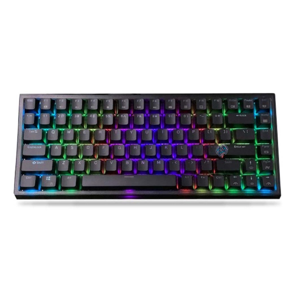 Vortex Series VX8 Smokey RGB Hotswap Mechanical Gaming Keyboard