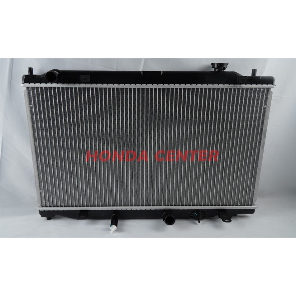 radiator honda brio 2014 2015 2016 2017 2018 manual single blower 1 kipas 19010-R0B-K01 19010-RE1-K01