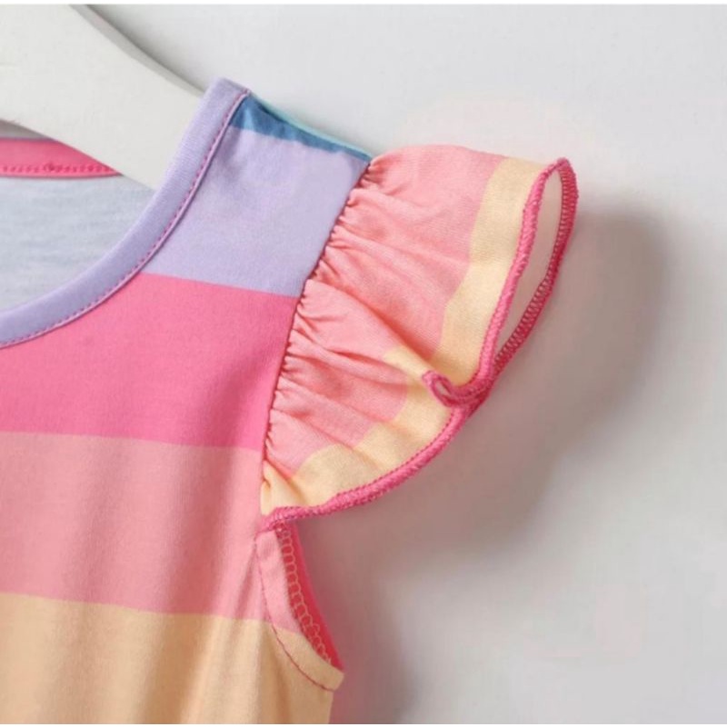 setelan anak perempuan/DRESS anak perempuan 1-5 tahun
