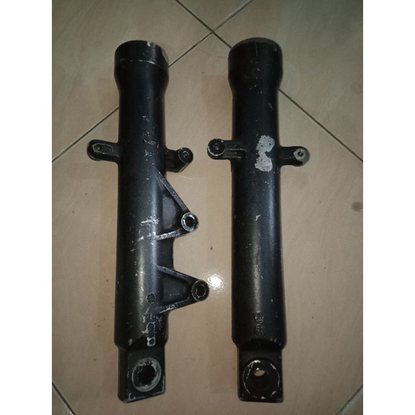 Bottom Tabung Shock Depan byson Byson ori
