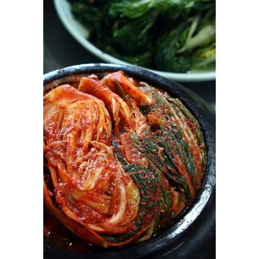 

kimchi halal 500 gr