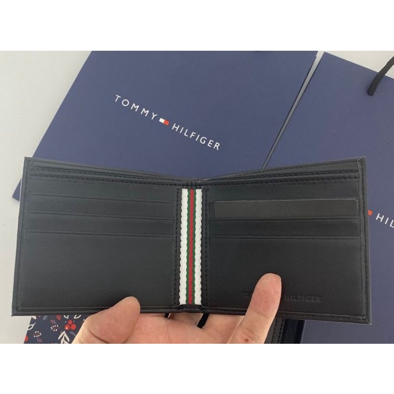 Harga dompet tommy clearance hilfiger original