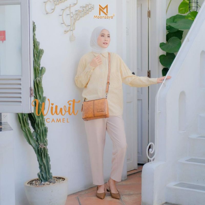TAS MOONZAYA WIWIT TAS SELEMPANG WANITA
