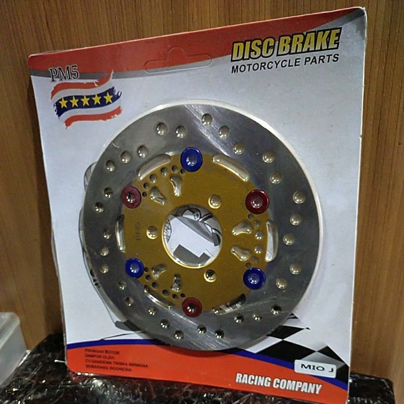 Piringan Cakram Variasi Depan Mio J