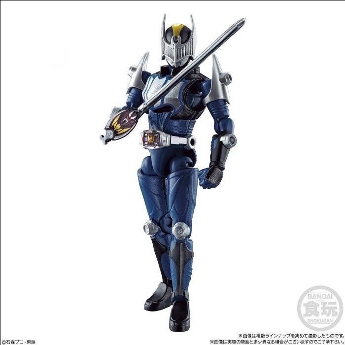 SO-DO SODO CHRONICLE Kamen Rider Ryuki - knight