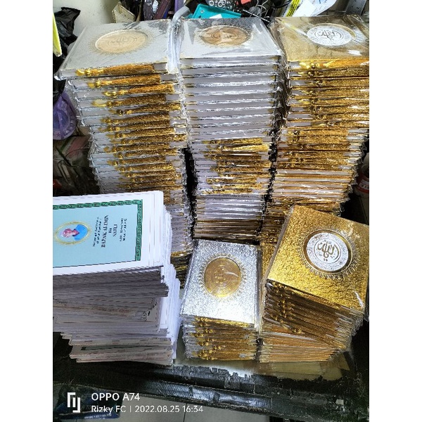 Yasin Hardcover