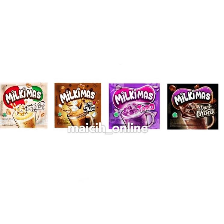 

Garansi Terbaik--Milkimas isi 10 saset