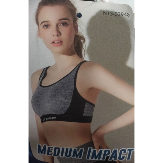 bra sport sorella ori size 36B