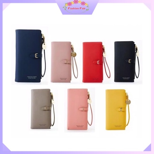 [LOKAL] Fashion Fair - DOMPET ZAHRA - Dompet Panjang Wanita Morymony