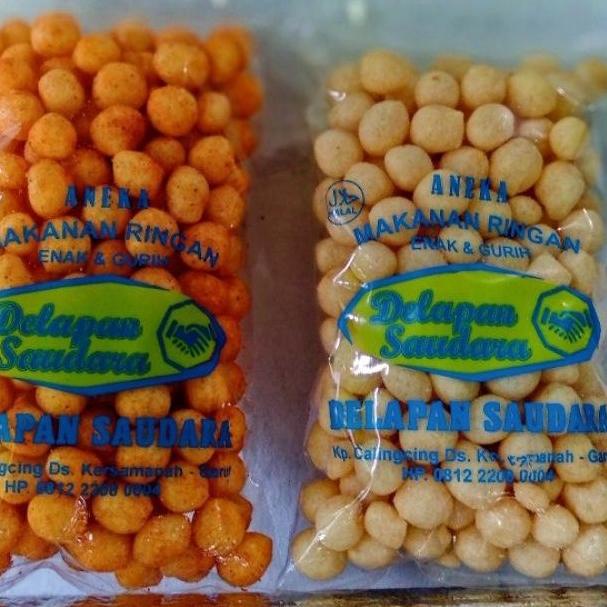 

Grosiran--Emplod / Cimol Kering / Endog Lewo 200gr