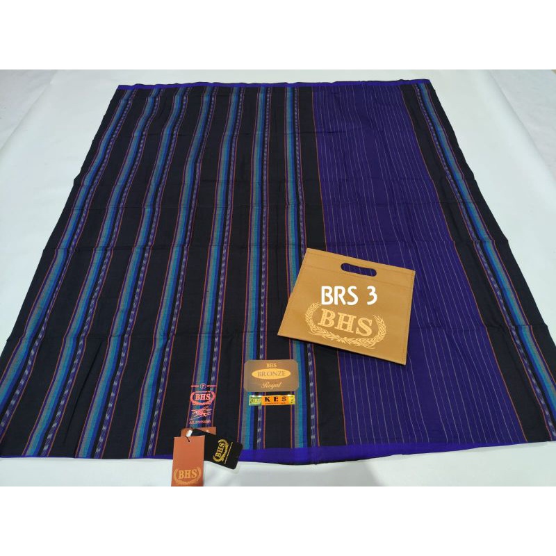 SARUNG BHS ROYAL KKR KES KBS BRONZ SUTRA SPUNSLIK