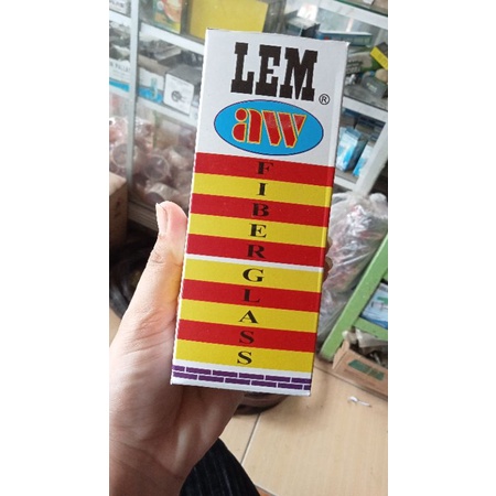 lem FIBER AW ,LEM SERBAGUNA, LEM ASBES LEM UNTUK REMBAS