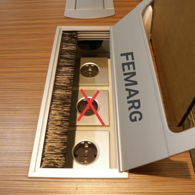 

[COD] FEMARG 12cm X 30cm GROMET LUBANG KABEL KOTAK ALUMINIUM PROMO SPECIAL Kode 1170