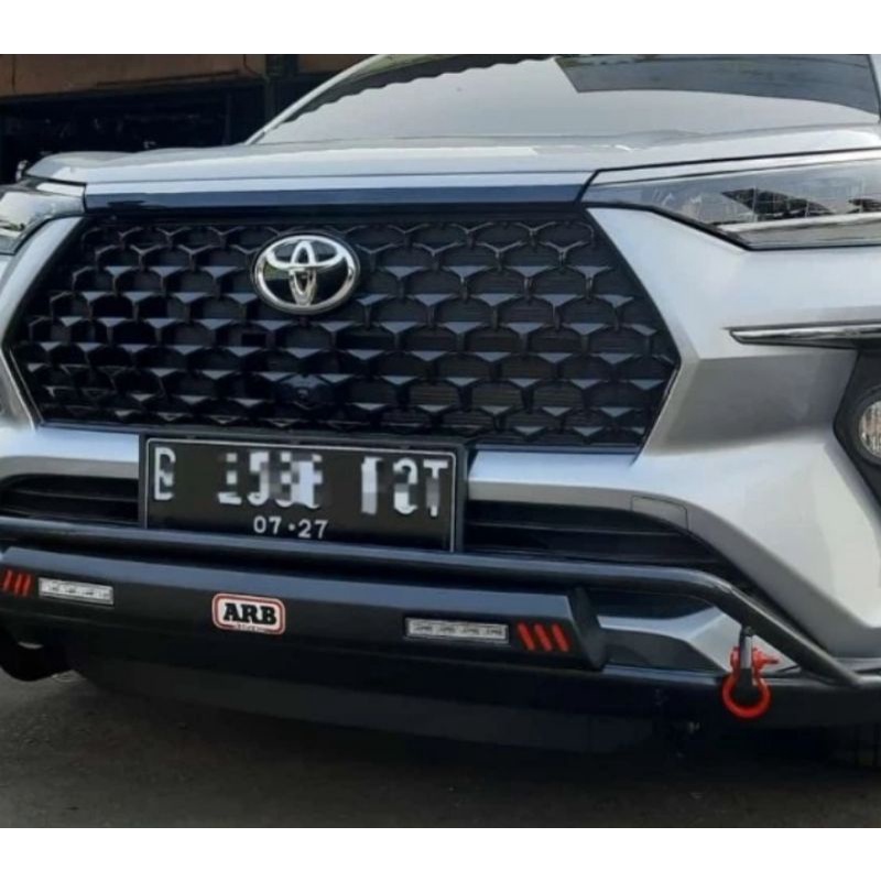 tanduk depan ARB avanza veloz 2022