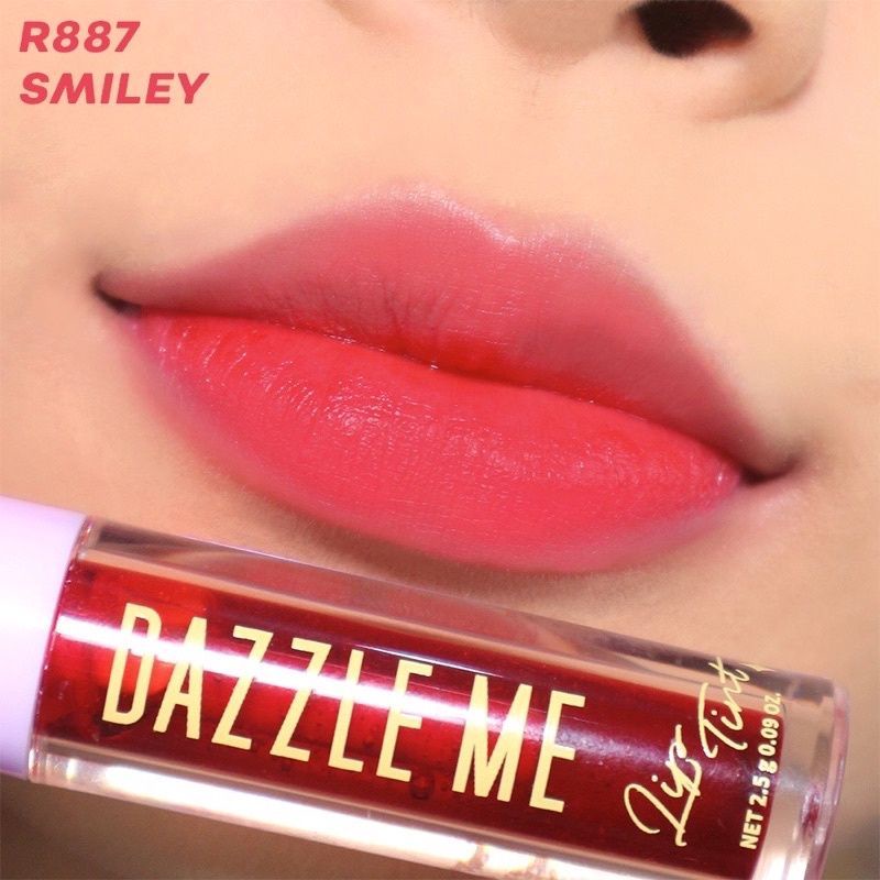 Aschosme  DAZZLE ME Ink-Licious Lip Tint ~ Liptint Dazzle Me