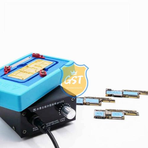 PREHEATER MIJING KZT CH3 MAINBOARD TEST STAND FOR IPHONE ORIGINAL