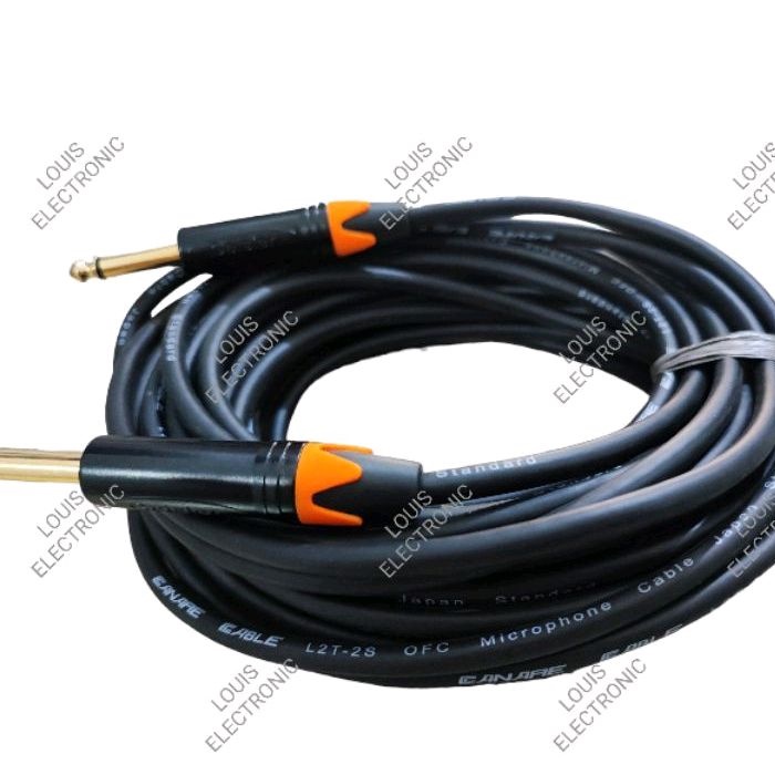 Kabel CANARE Jack Akai To Akai Mono 10 Meter Kualitas Bagus