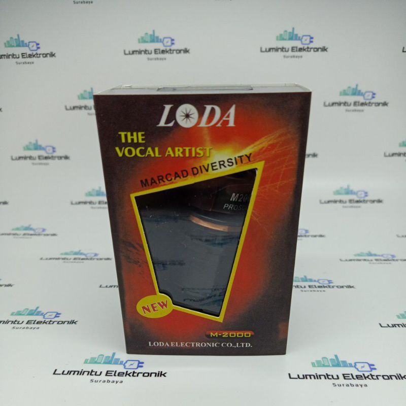 Spul Mic Loda M-2000