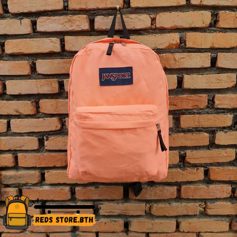 Jansport Ransel daypack second ori