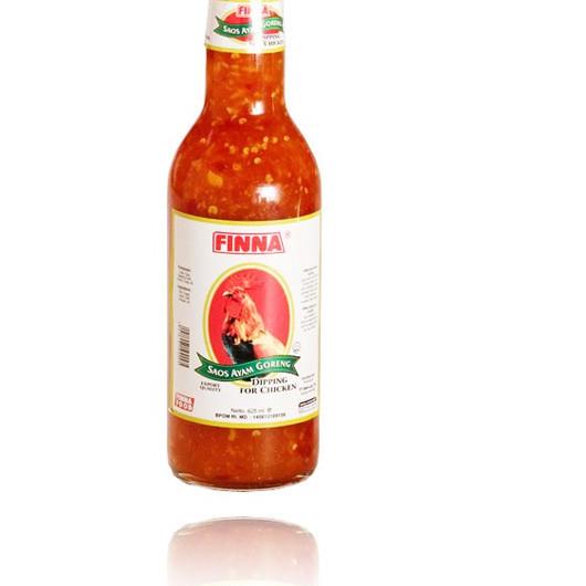 

limited STOCK!DIPPING SAUCE FOR CHICKEN FINNA 620ml|SQ3